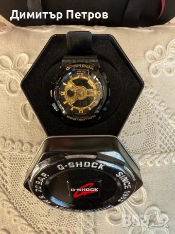 Casio G-Shock , снимка 9 - Мъжки - 48817991