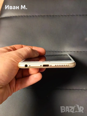 iphone 6 plus 16 gb Gold , снимка 5 - Apple iPhone - 53237332