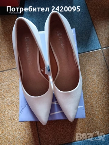 дамски обувки -50лв, снимка 3 - Дамски елегантни обувки - 51060800