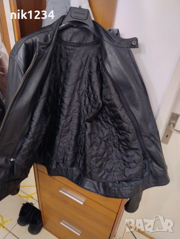 Кожени якета, снимка 11 - Якета - 53401113