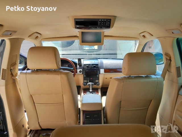Продавам VW Touareg V6 3.0TDI, снимка 13 - Автомобили и джипове - 51653323