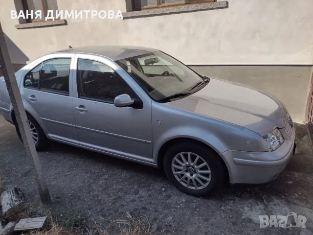 Фолксваген Бора и с 4 бр. гуми с джанти, минат ГТП и ГО , снимка 6 - Автомобили и джипове - 47036915