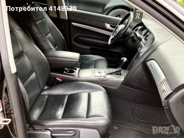 Продава се !!! Audi a6 c6 3.0 tdi Quattro automatic ZF , снимка 6 - Автомобили и джипове - 46431047