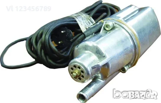 Потопяема вибрационна водна помпа Белорусия