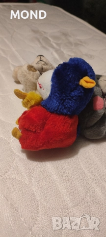 Комплект плюшени играчки, снимка 10 - Плюшени играчки - 52868049