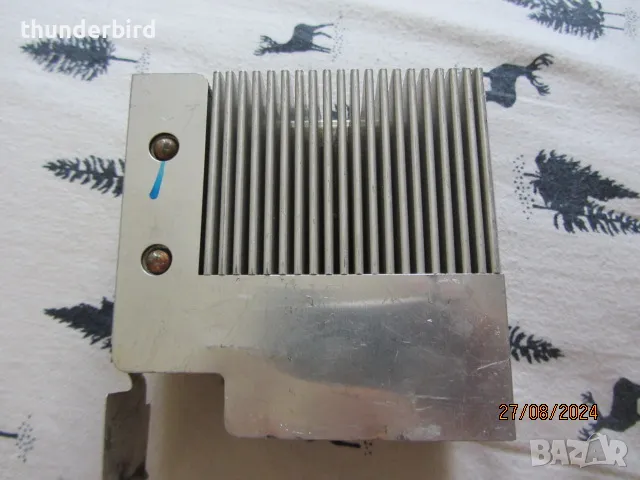 CPU cooler - охладител за компютър, снимка 4 - Работни компютри - 47051617