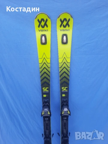 Карвинг ски 165см. VOLKL RACETIGER SC 2023 UVO, снимка 2 - Зимни спортове - 53115026