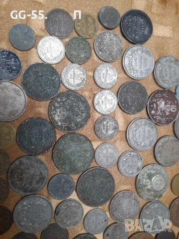 Монети царство България, снимка 5 - Нумизматика и бонистика - 54067164