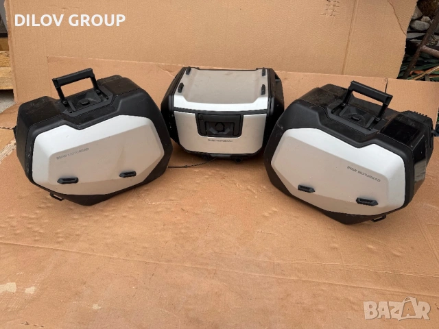 Куфариза мотор BMW R1300GS - 2025