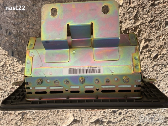 Пасажерска въздушна възглавница Сузуки Гранд Витара/Suzuki Grand Vitara 1998-2005, снимка 3 - Части - 52865090