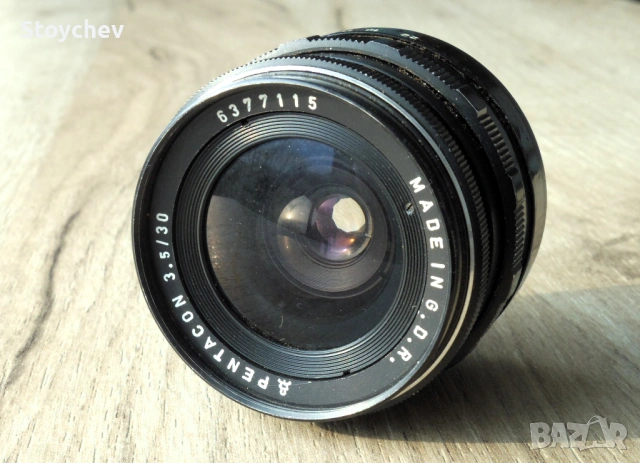 Промоция широкоъгълни аналогови обективи, снимка 11 - Обективи и филтри - 53717615