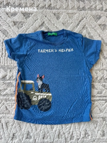 Сет от 4 блузи Benetton