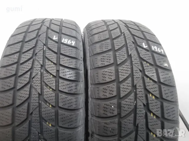 2бр зимни гуми 185/60/14 HANKOOK L01964 , снимка 3 - Гуми и джанти - 48442516