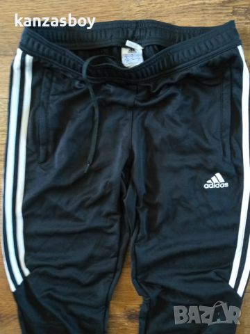 Adidas Training Pants - страхотно мъжко долнище С КАТО НОВО, снимка 1 - Спортни дрехи, екипи - 45226112