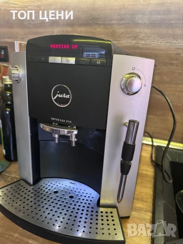 Кафемашина jura f50, снимка 4 - Кафе машини - 51046804