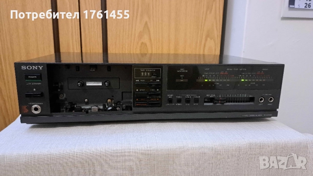 Дек SONY FX-220, снимка 5 - Декове - 52750970