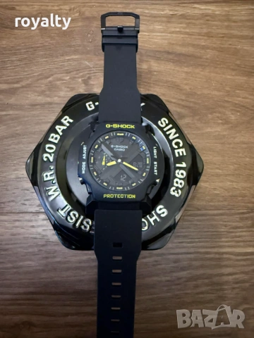 G-Shock Нов Часовник