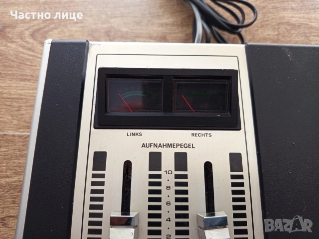 Дек "Universum"CT 2336, снимка 5 - Декове - 53715970