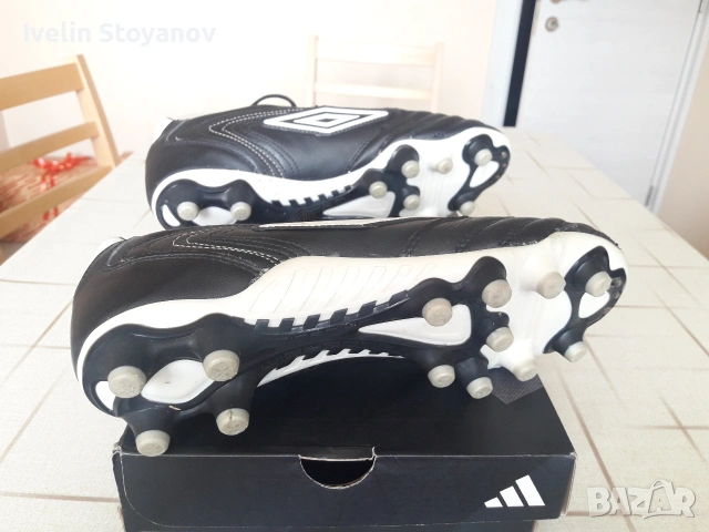 Umbro кожа, снимка 6 - Футбол - 53252517