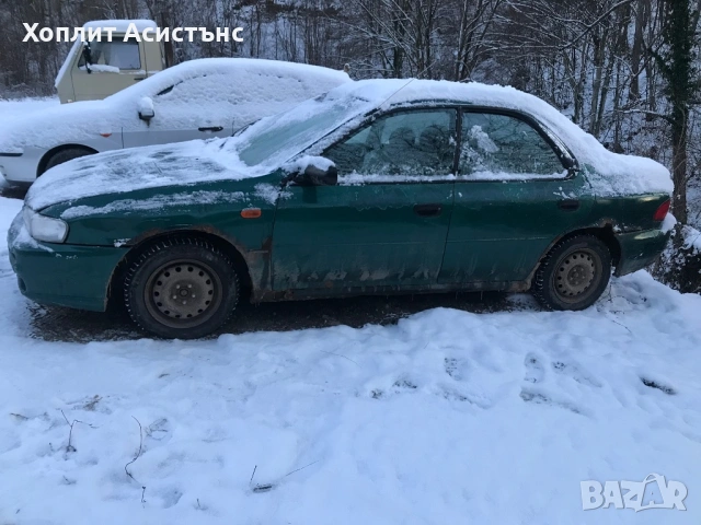 СУБАРУ, снимка 3 - Автомобили и джипове - 53174059