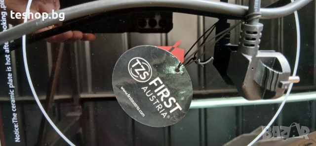 Инфрачервен котлон FIRST FA-5097 ПРОМО ОФЕРТА, снимка 6 - Котлони - 53640850