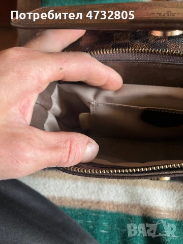 Чанта Louis vuitton, снимка 4 - Чанти - 54180291