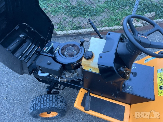 Тракторна косачка, снимка 5 - Градинска техника - 52816173