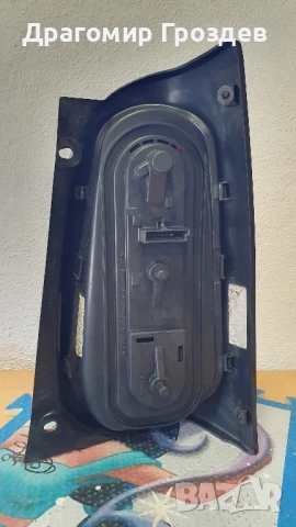 Оригинален ляв стоп за Smart Fortwo/ Смарт 2врати (2002-2007), снимка 6 - Части - 51427250