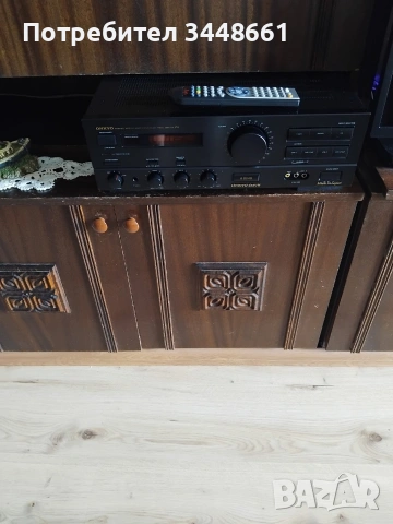 Продавам Onkyo A-8640, снимка 11 - Ресийвъри, усилватели, смесителни пултове - 53477167