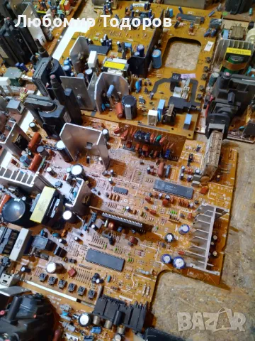 Платки от телевизори 10 броя ....1, снимка 5 - Части и Платки - 50440392