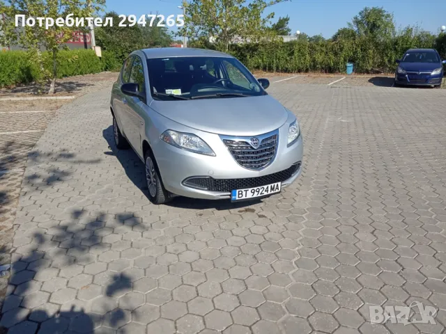 Продава Lancia Ypsilon  Евро 5Б , снимка 3 - Автомобили и джипове - 47147183