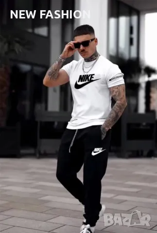 Мъжки Комплекти ✨ Nike , снимка 2 - Спортни дрехи, екипи - 48865007