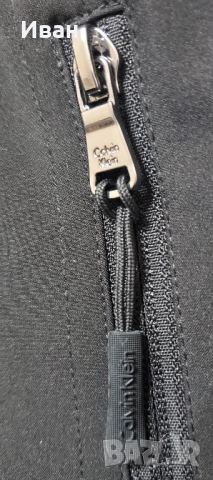 Ново оригинално пролетно/есенно мъжко яке CALVIN KLEIN - М, снимка 11 - Якета - 52111022