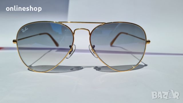 Слънчеви очила Ray Ban Aviator 3025/3026 Различни модели , снимка 3 - Слънчеви и диоптрични очила - 21640895