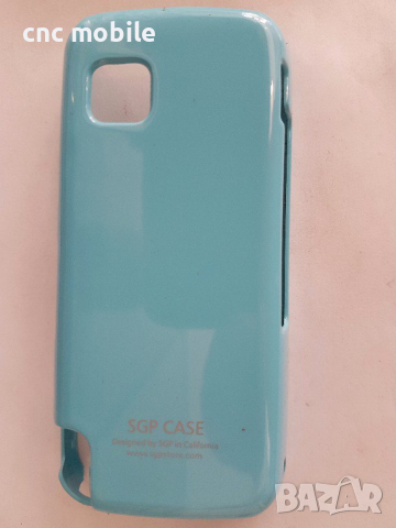 Nokia 5230 - Nokia 5800 калъф - case, снимка 4 - Калъфи, кейсове - 17454429