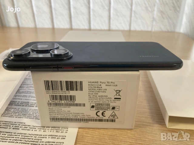 Huawei Pura 70 pro, снимка 6 - Huawei - 53280740