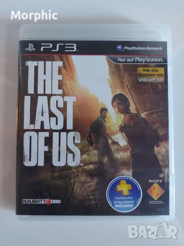 The Last of Us игра за пс3 PS3 Playstation 3, снимка 1 - Игри за PlayStation - 46501304