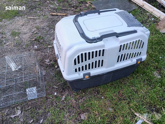 клетки за птици и котки-6евро, снимка 3 - За птици - 53735640