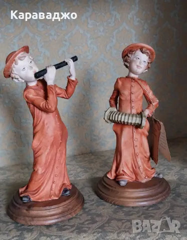 Каподимонте, снимка 2 - Статуетки - 49956685