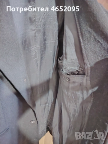 Оригинално палто на марката Loro Piana , снимка 4 - Палта - 53216122