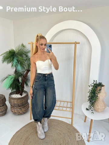 бюстие, снимка 6 - Корсети, бюстиета, топове - 53638657