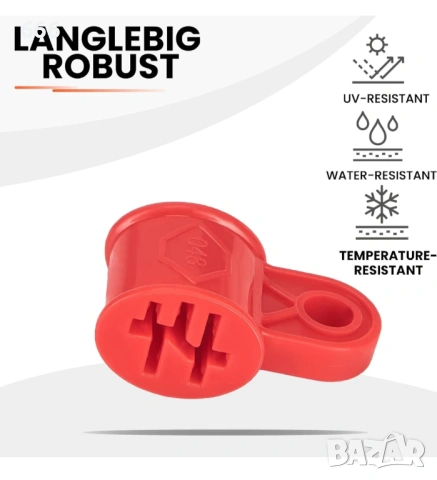 2броя Двустранен защитен капак за електрически велосипед, подходящ за всички батерии, снимка 5 - Други инструменти - 53048559