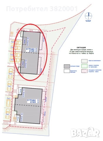 ТРИЕТАЖНА КЪЩА 316 М² К.К. ЧАЙКА, снимка 8 - Къщи - 51589626