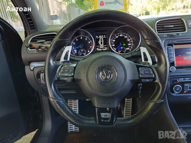 Vw Golf 6 R / 4X4 DSG , снимка 3 - Автомобили и джипове - 49018912