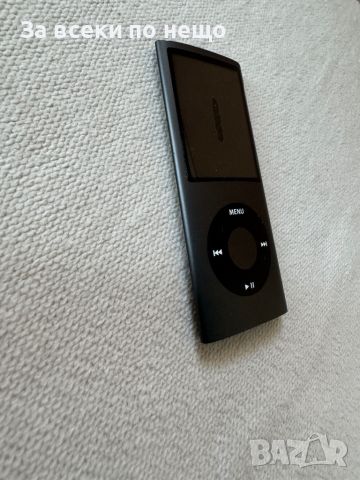 Айпод Apple iPod Nano 4th Generation 8GB A1285, снимка 3 - iPod - 46497392