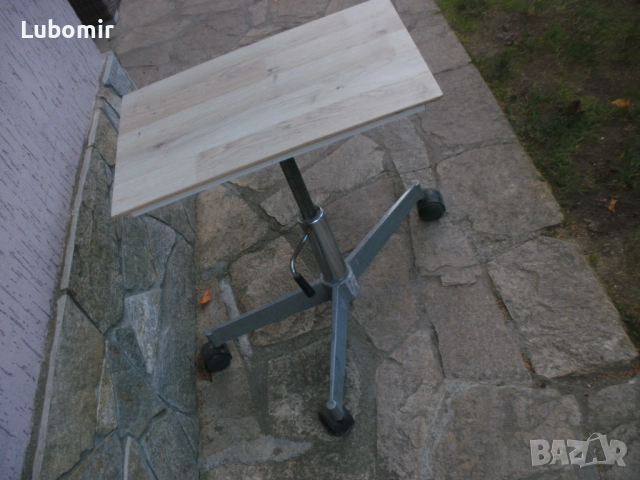 Масичка - помощна, регулеруема по височина !, снимка 10 - Други - 52513721