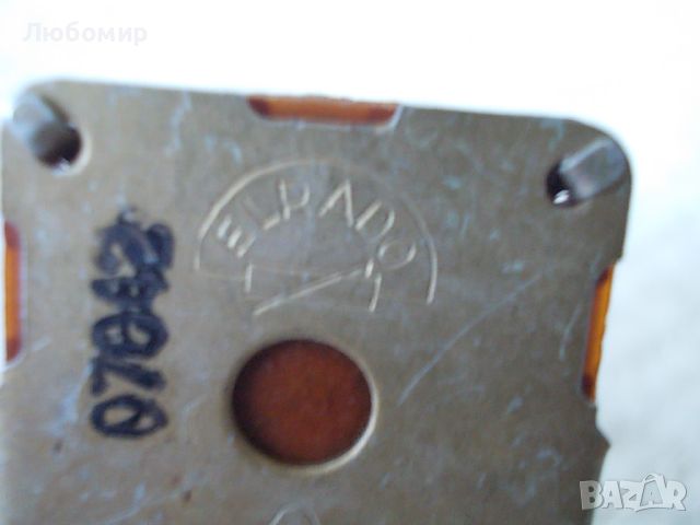 Потенциометър 5К1 ELRADO Germany, снимка 6 - Друга електроника - 45262847