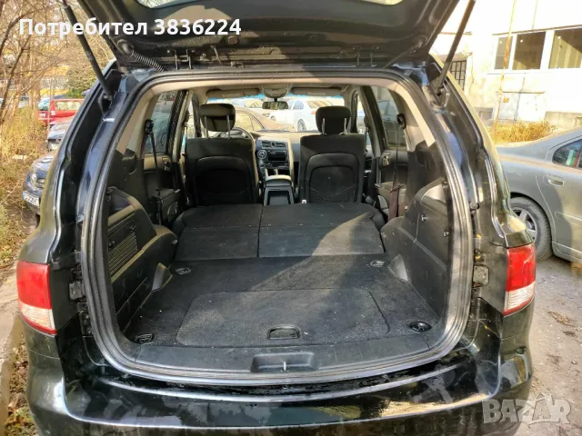 Ssangyong Kyron, снимка 3 - Автомобили и джипове - 48630247