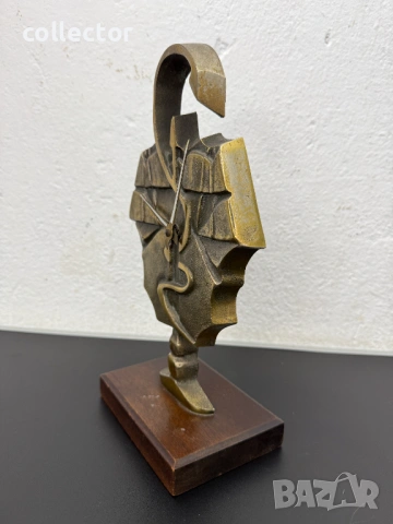 Винтидж аптекарски часовник - Cotoflex. №8112, снимка 5 - Антикварни и старинни предмети - 54268823