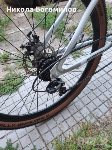 Планински велосипед , снимка 6 - Велосипеди - 51585322